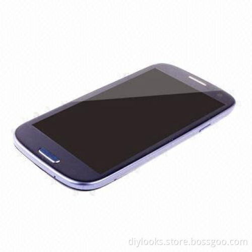 4.7-inch Capacitive Touch Screen Mobile Phone with 512MB RAM, Wi-Fi Bluetooth FM Function